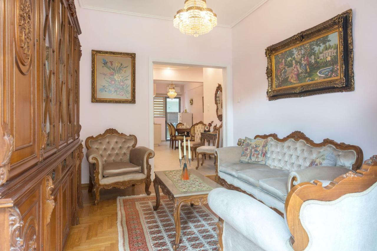 Lovely Apartment In Aten Exteriör bild