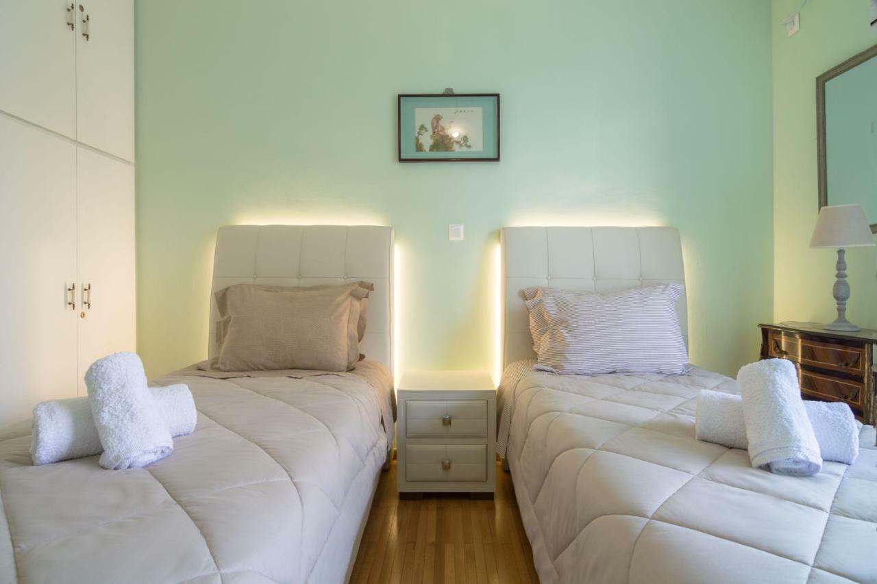 Lovely Apartment In Aten Exteriör bild