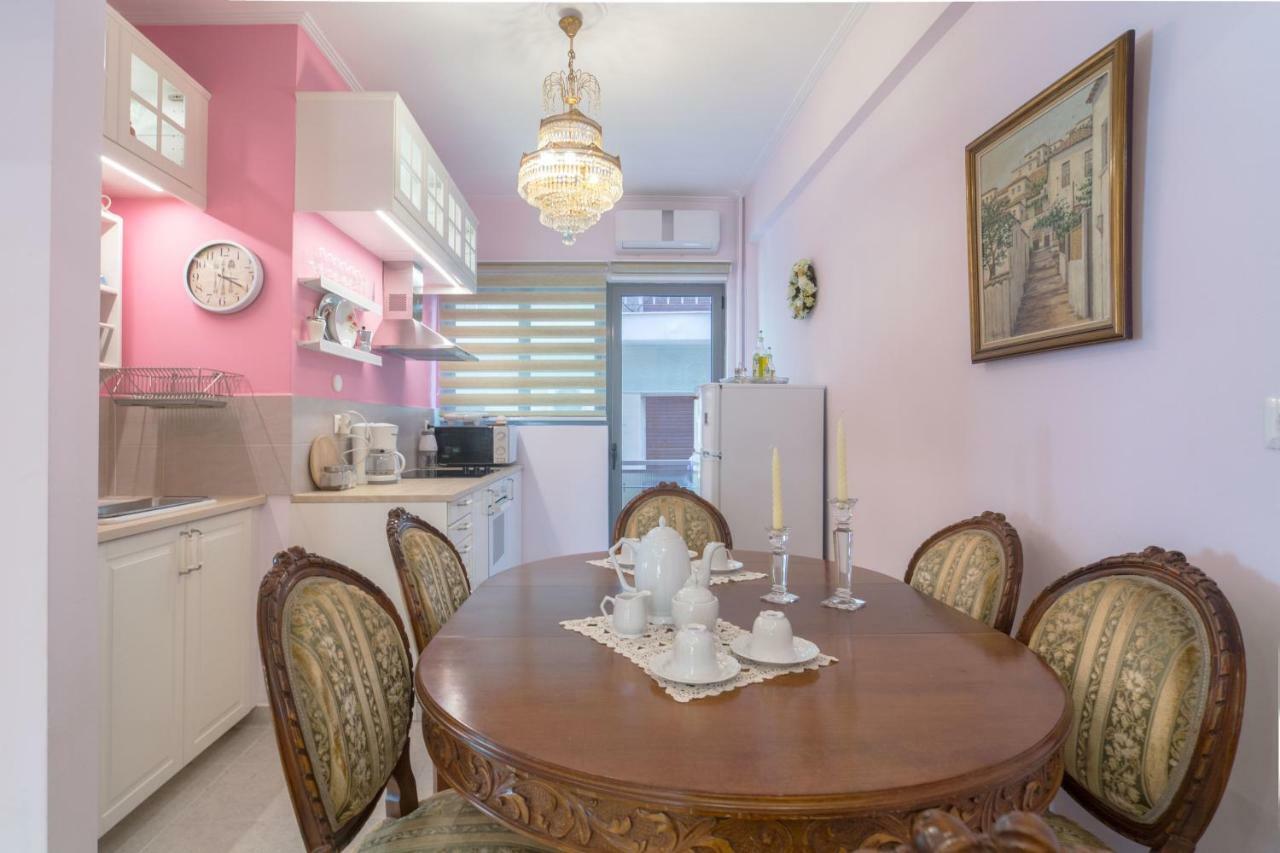 Lovely Apartment In Aten Exteriör bild