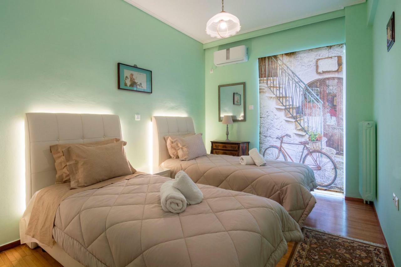 Lovely Apartment In Aten Exteriör bild