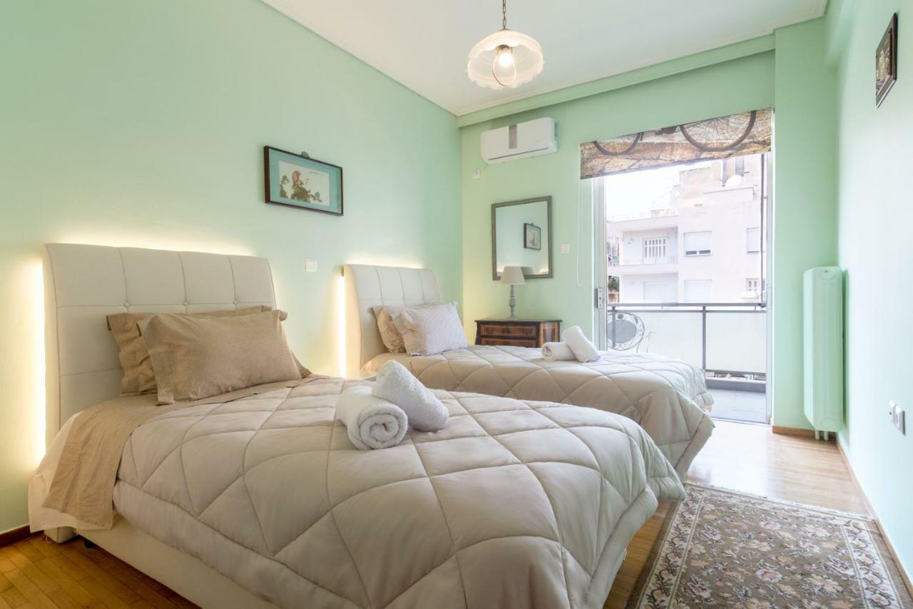Lovely Apartment In Aten Exteriör bild